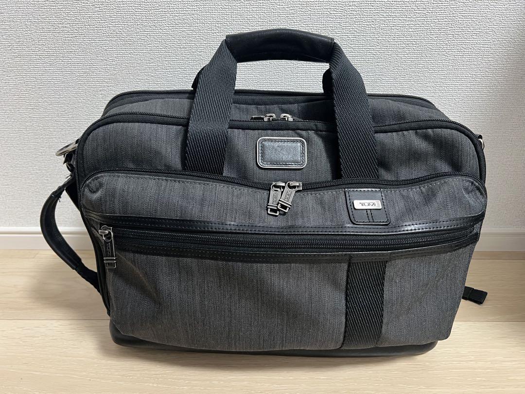 ✨希少✨TUMI 3wayビジネスバッグ　ALPHA BRAVO