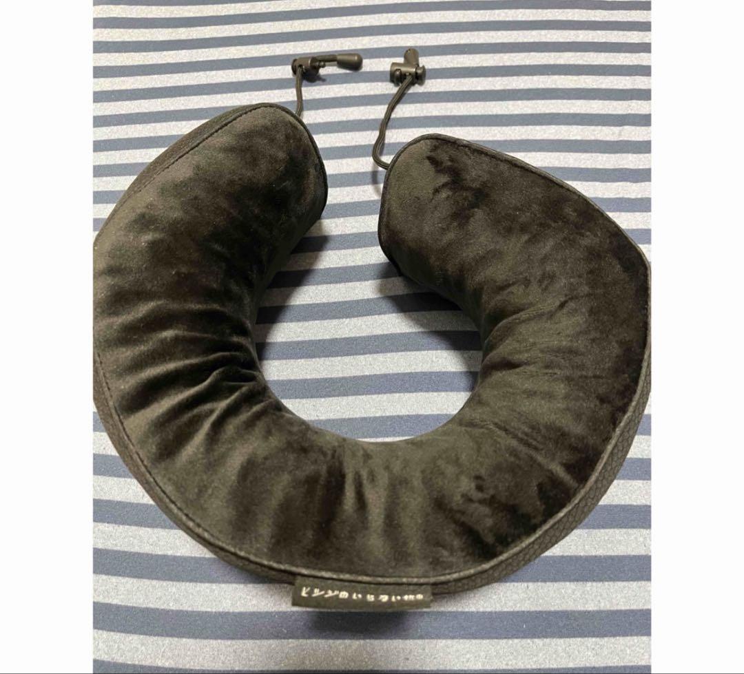 ヒツジのいらない枕 ネックピロー