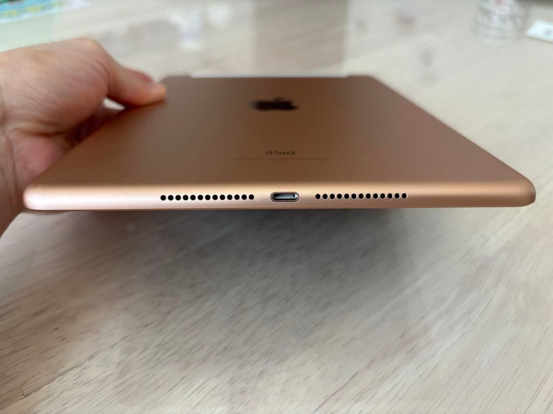 iPad 第6世代 ゴールド セルラー 32GB SIMフリー iPad 第6世代 ゴールド セルラー 32GB SIMフリー