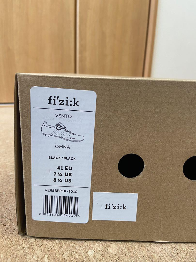 【値下/新品】fi'zi:k（フィジーク）OMNA VENTO  36.35
