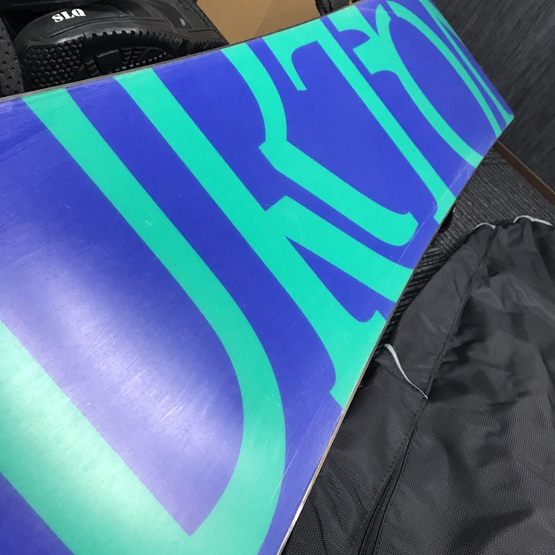 2022セール BURTON 2017年 メンズスノーボードセット S0uld-m29007565658 国産得価