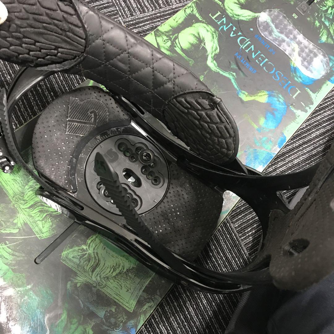 2022セール BURTON 2017年 メンズスノーボードセット S0uld-m29007565658 国産得価