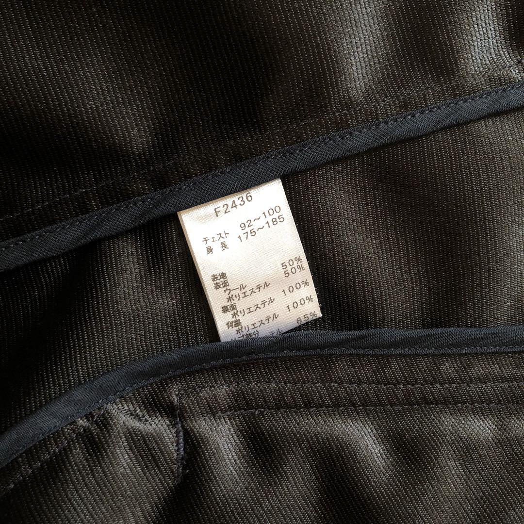 Fred Perry ハリトンジャケット ネイビー
