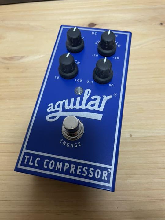 Aguilar TLC COMPRESSOR