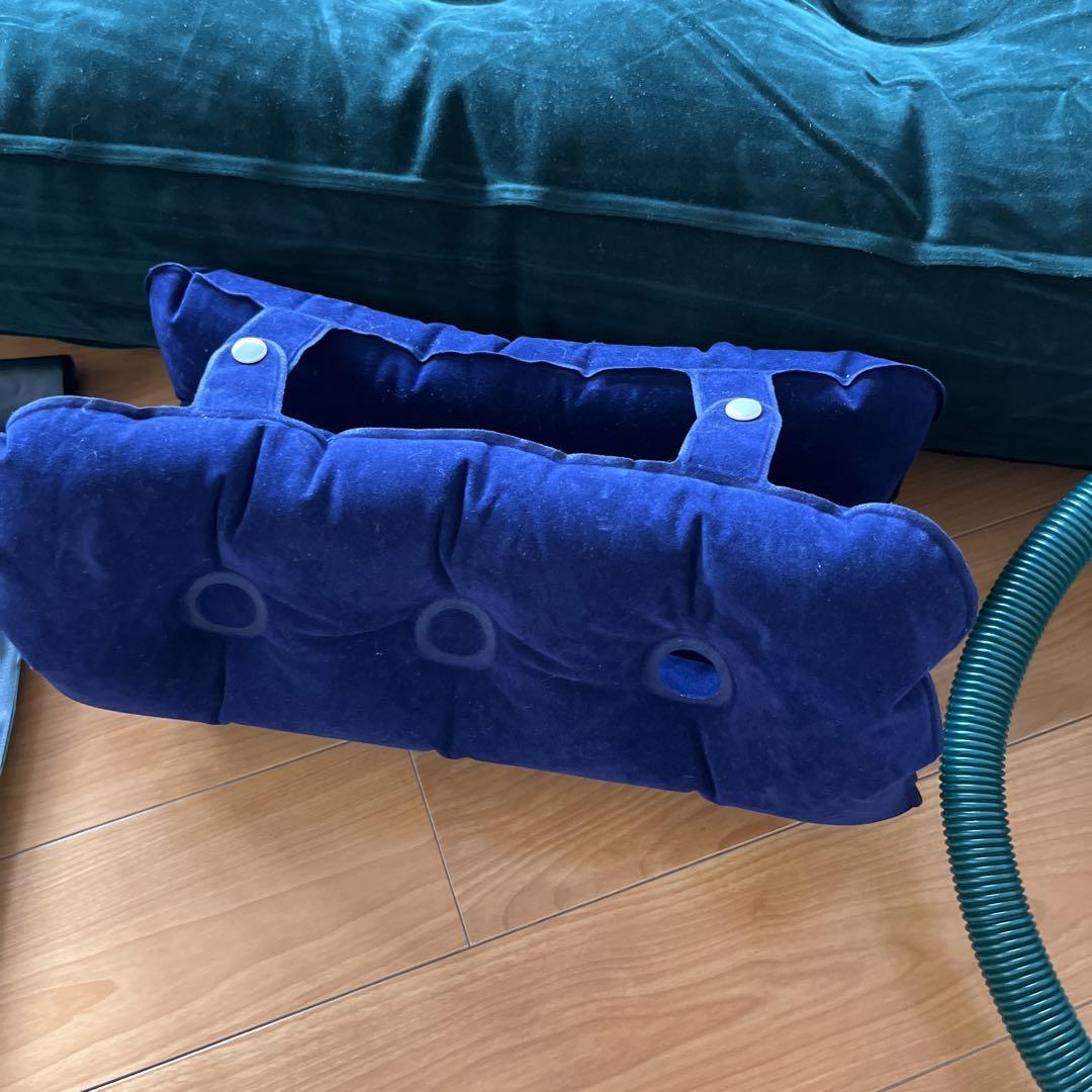 Colemanエアーマット２セット