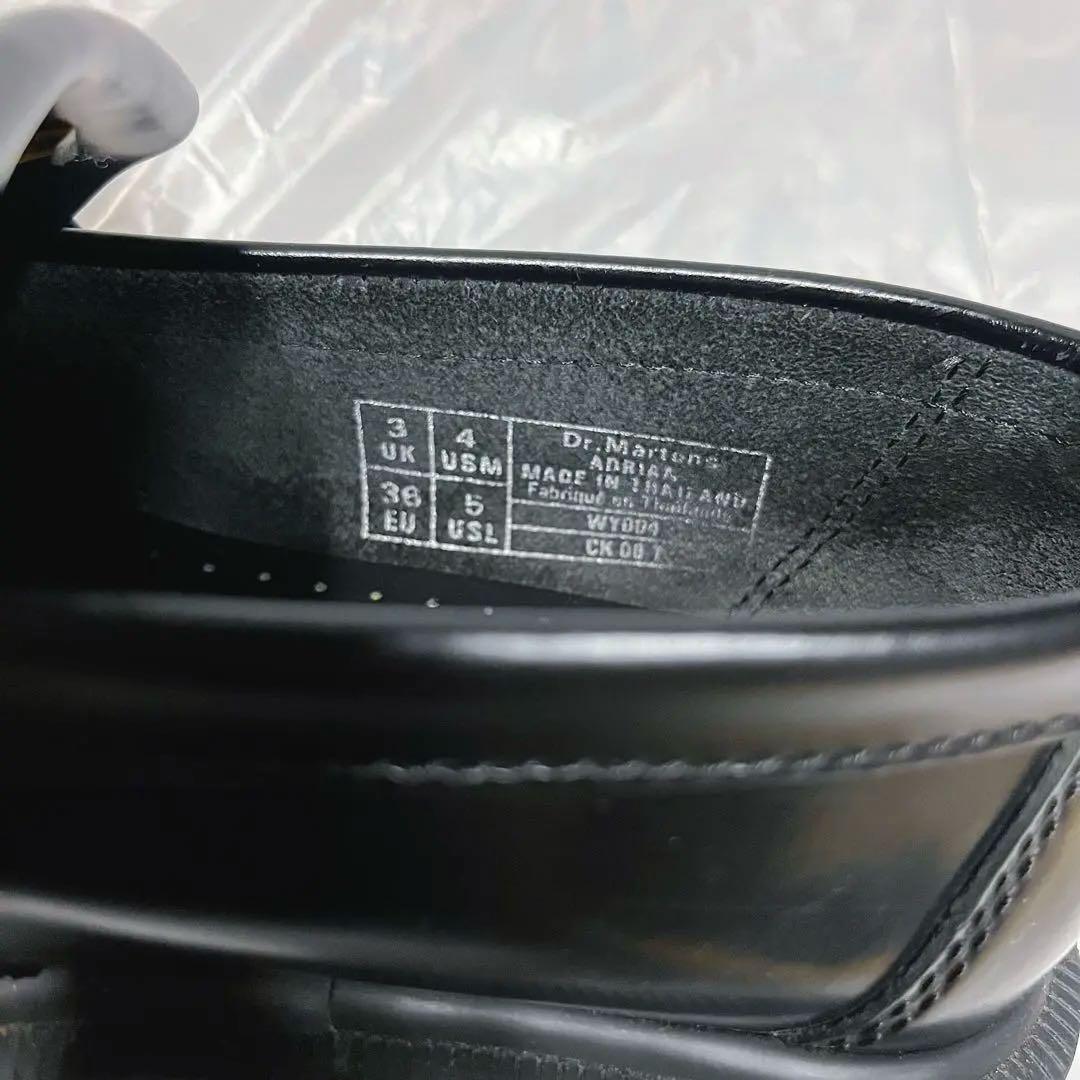 Dr.Martens｜ADRIAN タッセルローファー（UK3）
