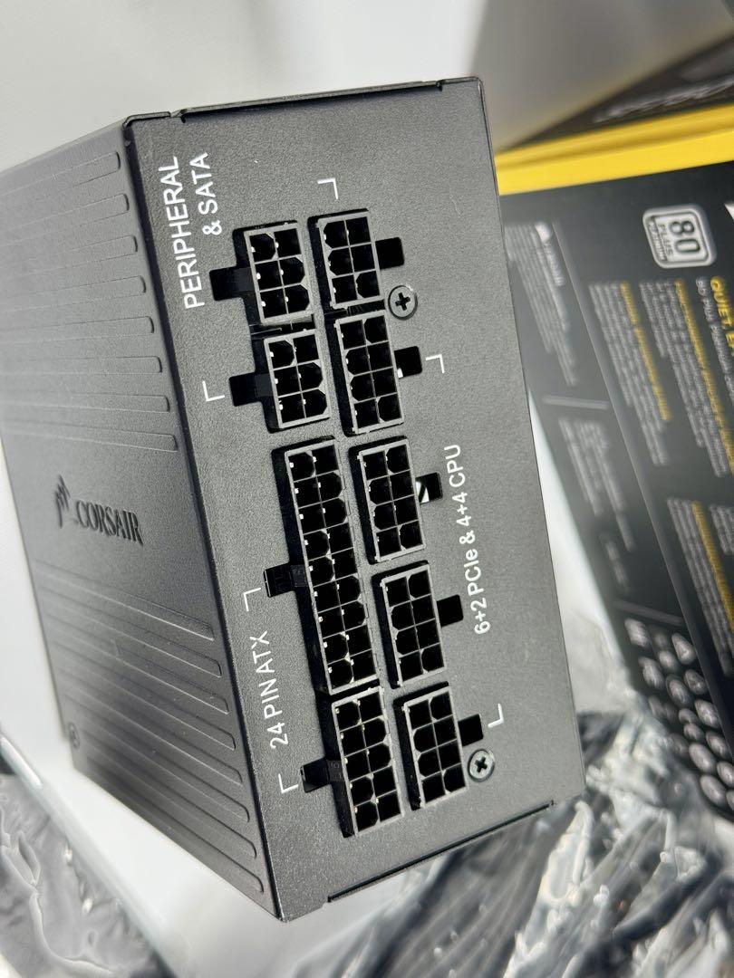 Corsair SF750 750W 電源ユニット