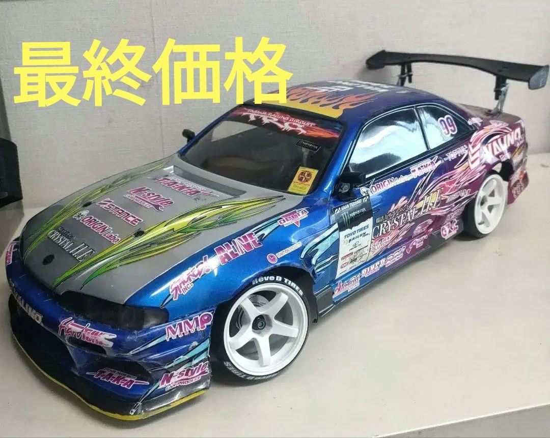 日産 ドリフトボディのみ
