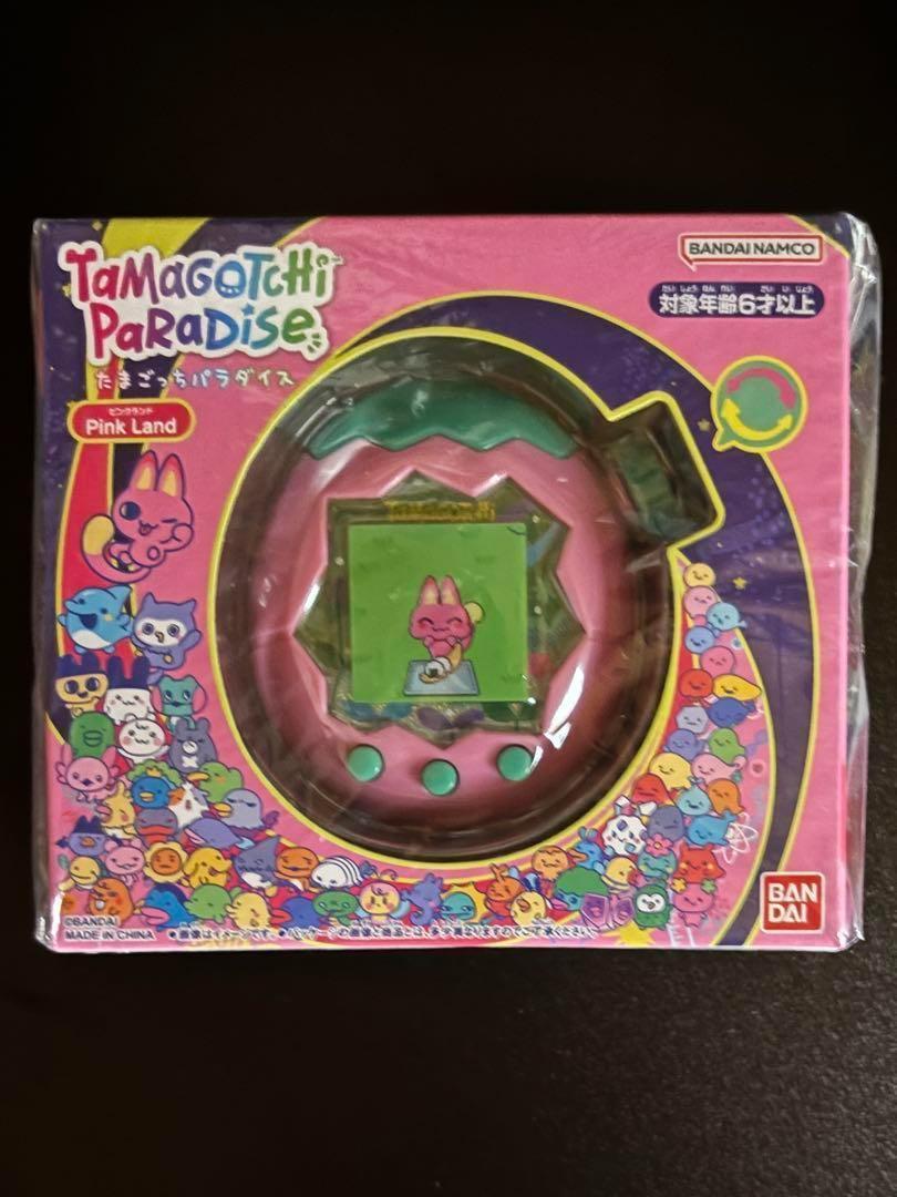 ［新品未開封］たまごっちパラダイス Tamagotchi Paradise新登場！ | NEWS | たまごっち公式サイト