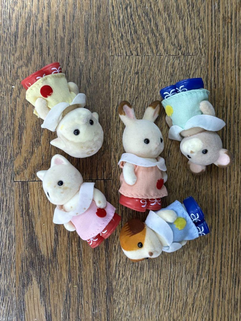 赤ちゃんゆうえんち ギフトセット