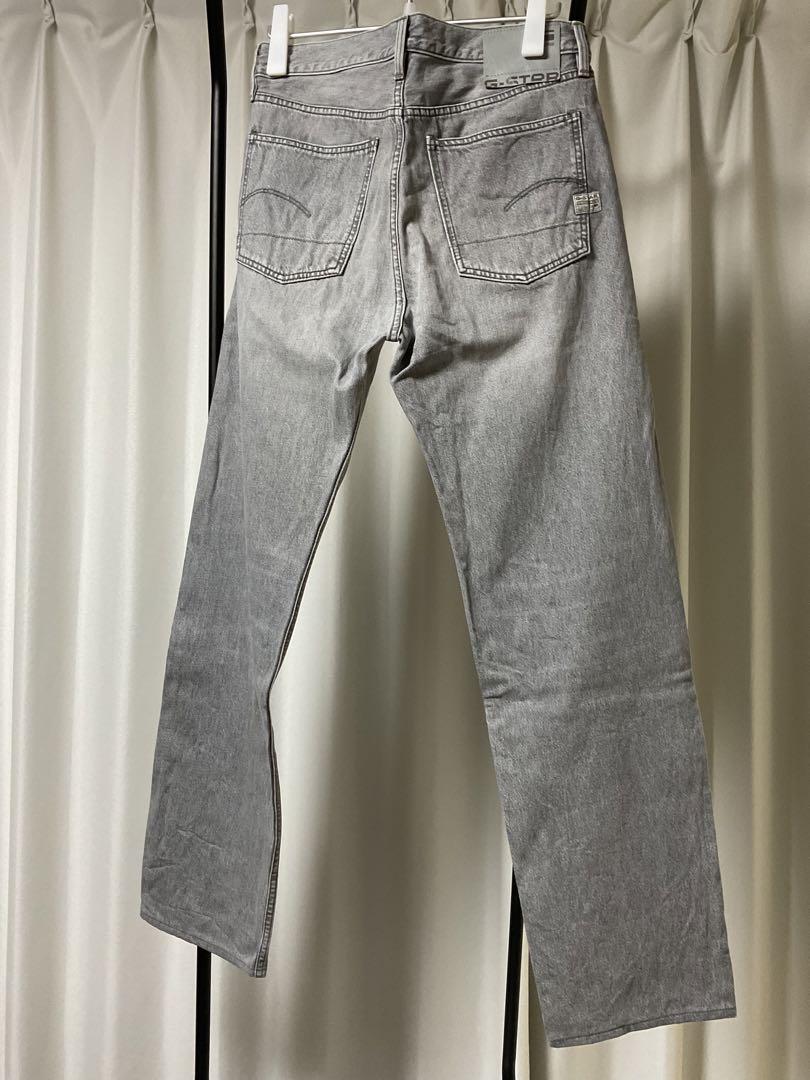 G-Star RAW　Type 49　グレー