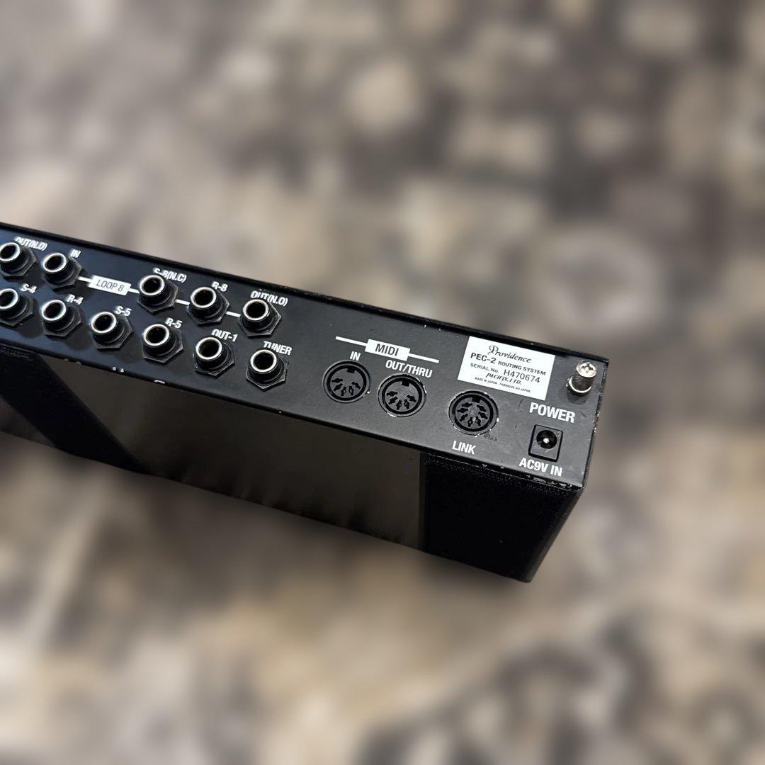 MOZUKU　Providence PEC-2 スイッチャー
