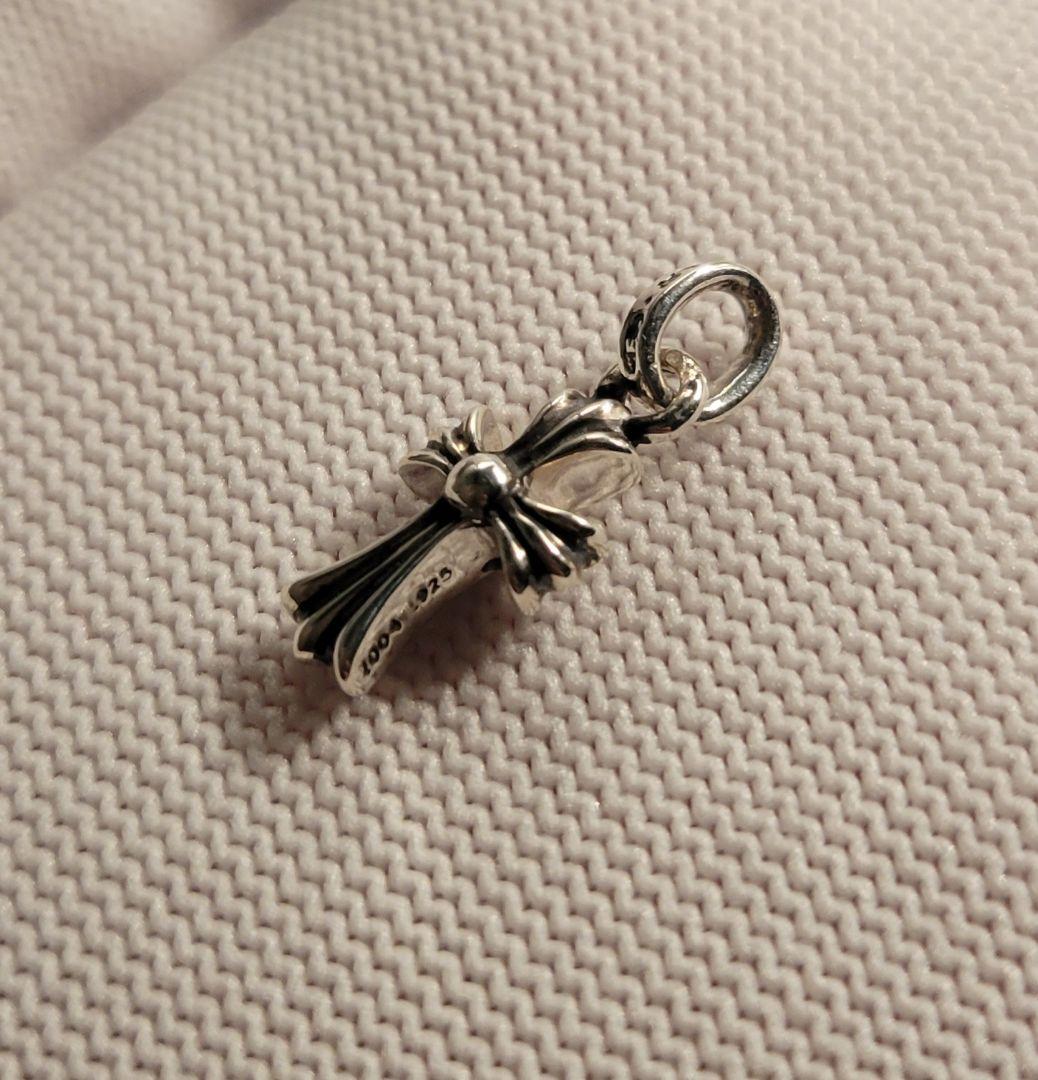 美品 クロムハーツ ベビーファット | nalans.com