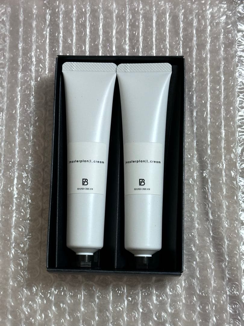 BEFIRST LEOプロデュースハンドクリーム