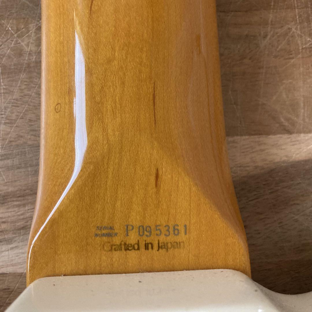 ● Fender