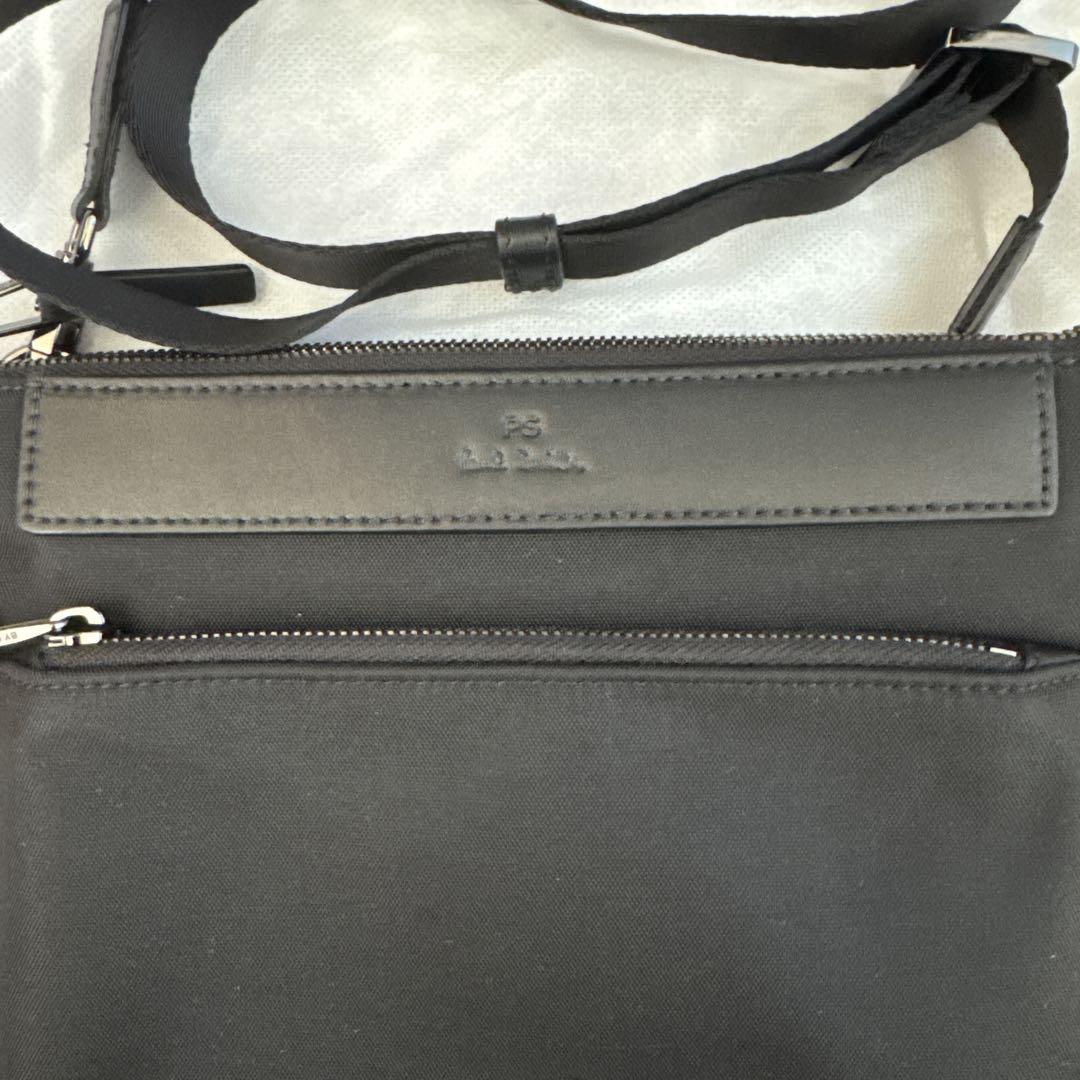 【新品】PS Paul Smith ビジネス ナイロン 2Wayショルダーバッグ