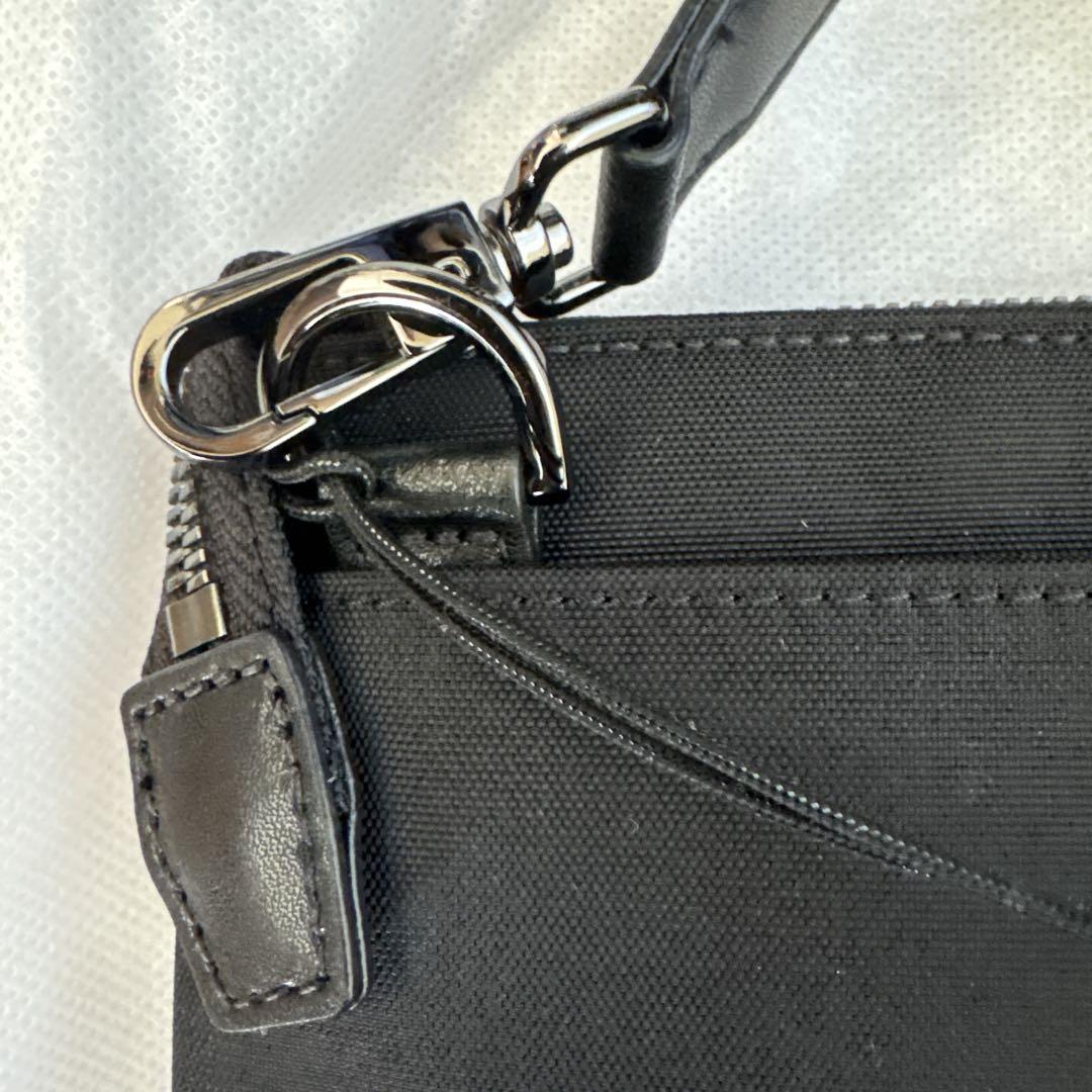 【新品】PS Paul Smith ビジネス ナイロン 2Wayショルダーバッグ