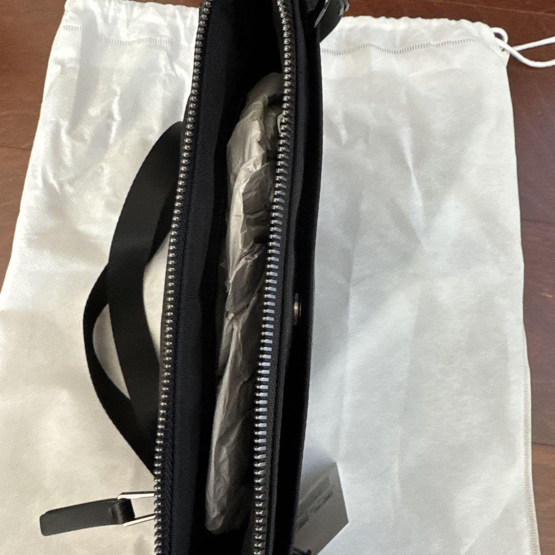 【新品】PS Paul Smith ビジネス ナイロン 2Wayショルダーバッグ