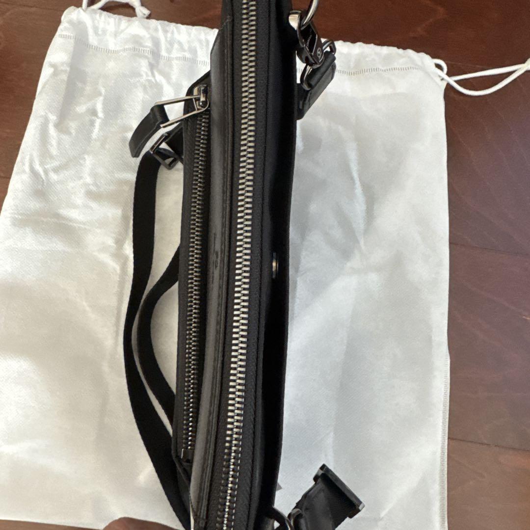 【新品】PS Paul Smith ビジネス ナイロン 2Wayショルダーバッグ