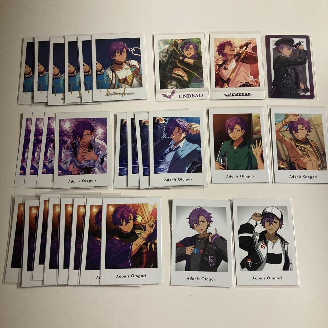 乙狩アドニス　まとめ売り　セット 乙狩アドニス まとめ売り - メルカリ