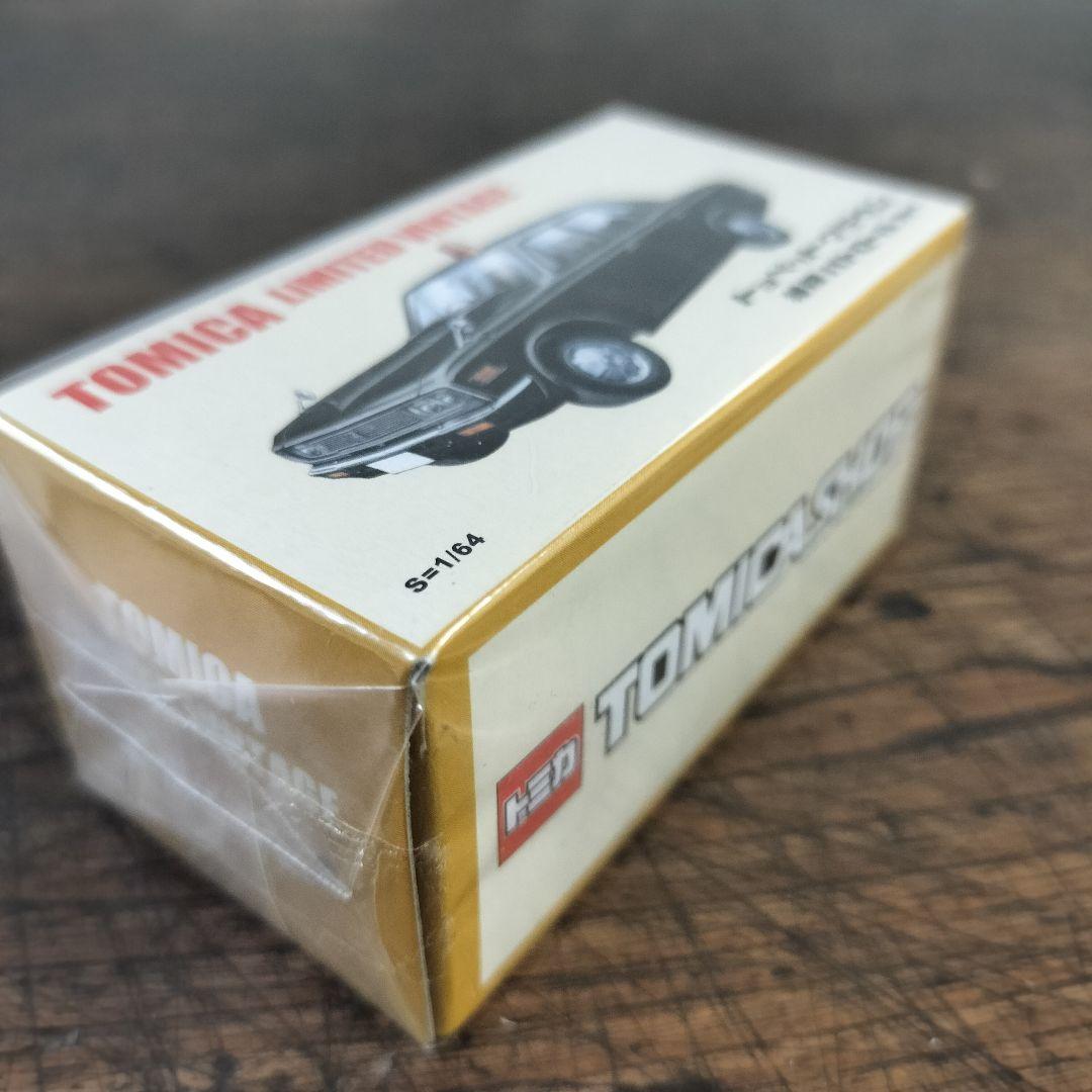 100％本物 未開封【トミカショップ限定】 トヨペット クラウン 特殊 ミニカー