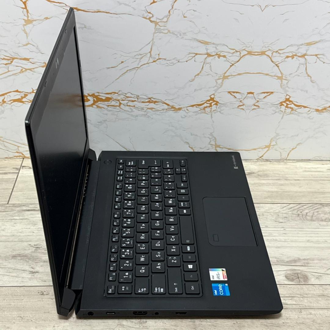 Dynabook i5 1135G7 8G 256G win11Pro オフィス Dynabook i5 1135G7 8G 256G win11Pro オフィス