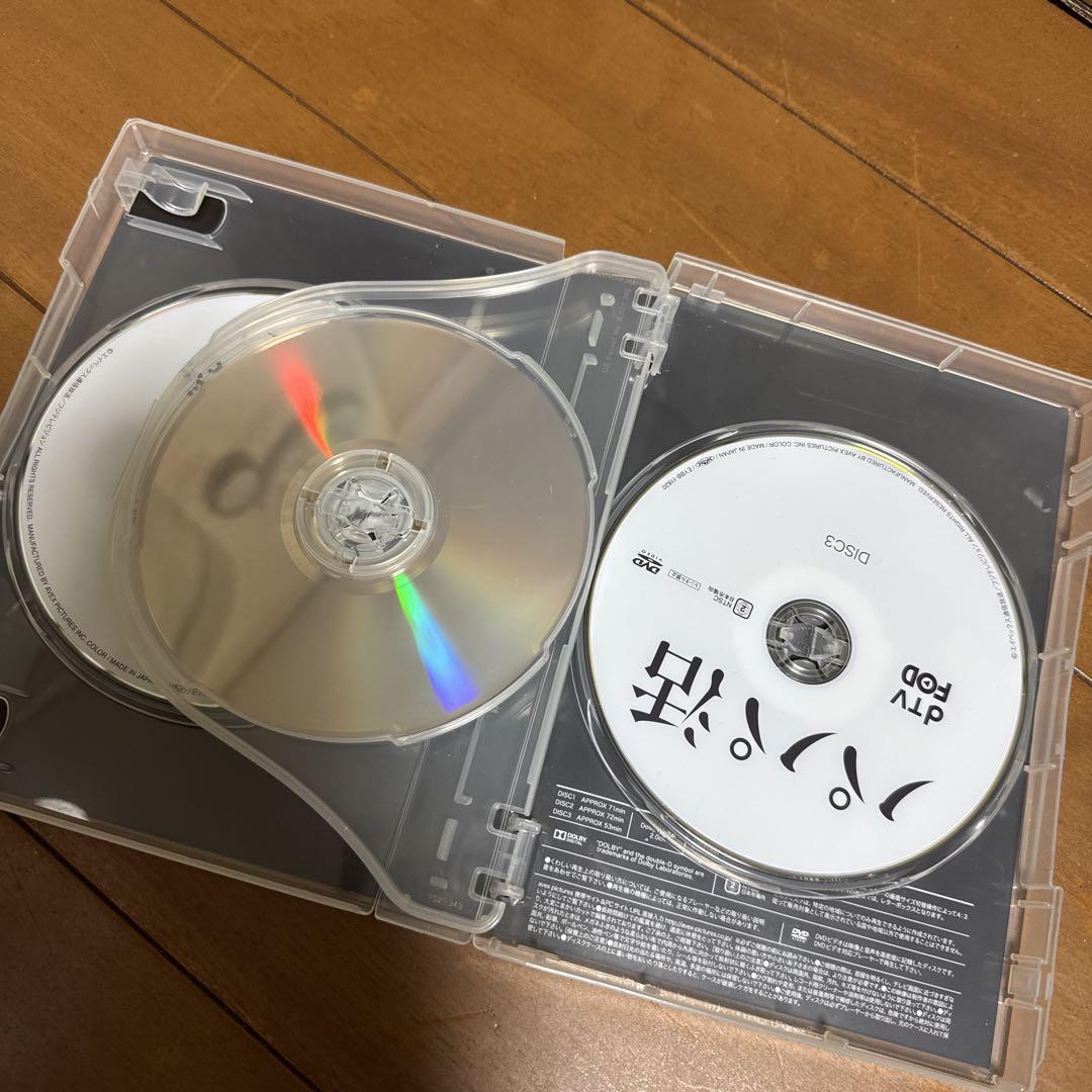 パパ活 DVD-BOX〈3枚組〉飯豊まりえ 渡部篤郎