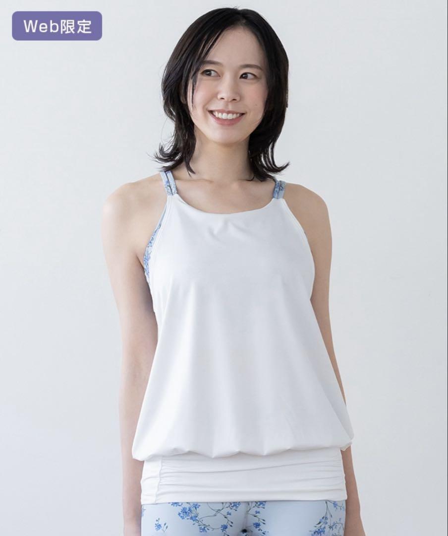 新品 ヨガウェア Lサイズ 上下セット SUKALA - メルカリ