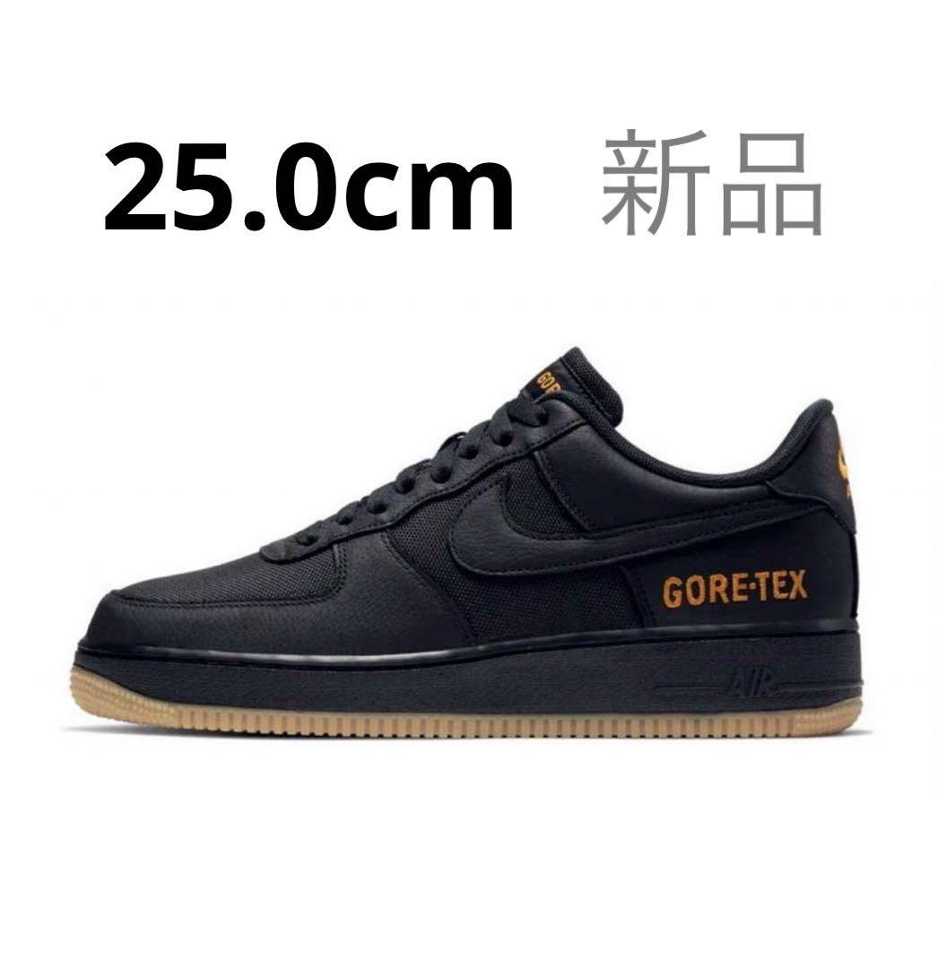 完売品】NIKE AIR FORCE 1 GTX／BLACK - メルカリ