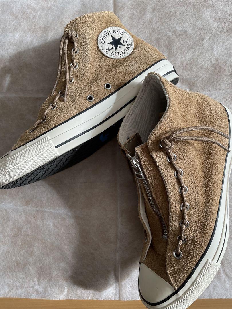 CONVERSEスエード オールスター 100 センタージップ HI コンバース