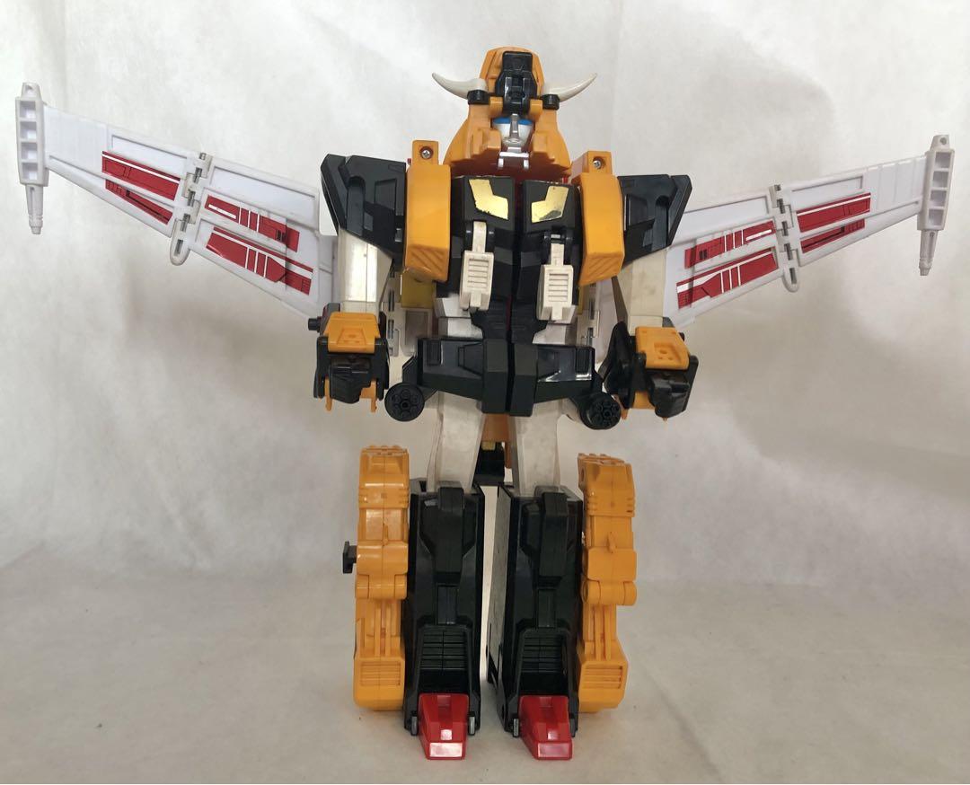 トランスフォーマー ビクトリーレオ