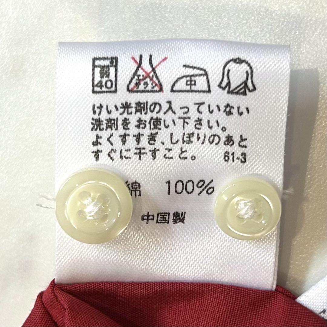 美品 ラルフローレン スポーツ 長袖 シャツ ポニー刺繍 レッド