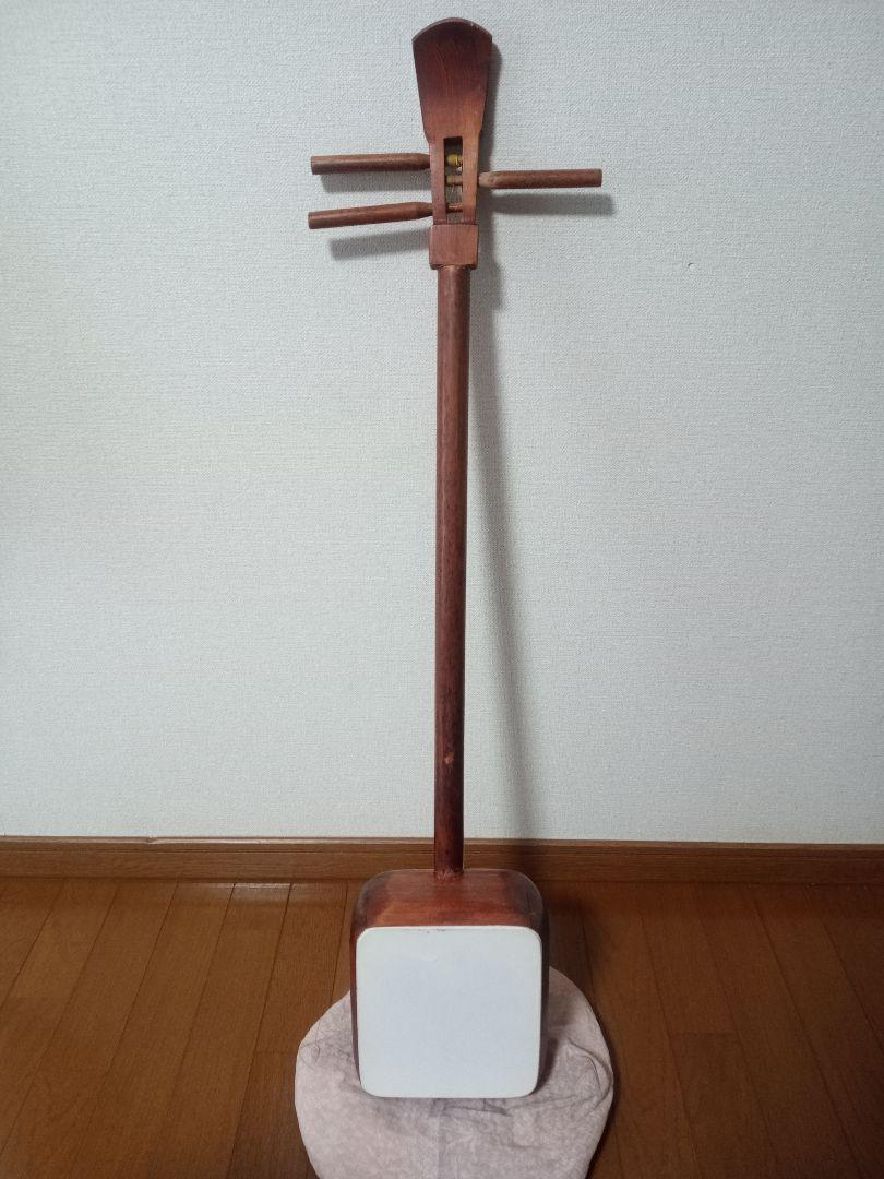 逆輸入 ゴッタン 板三味線 和楽器 和楽器 和楽器