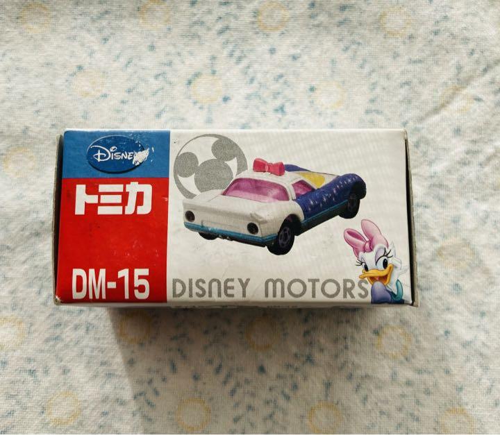【激レア】トミカ ✩.*˚ ディズニーモータース ラグーンワゴン 4台セット