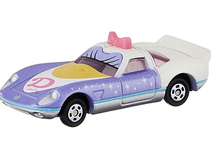 【激レア】トミカ ✩.*˚ ディズニーモータース ラグーンワゴン 4台セット
