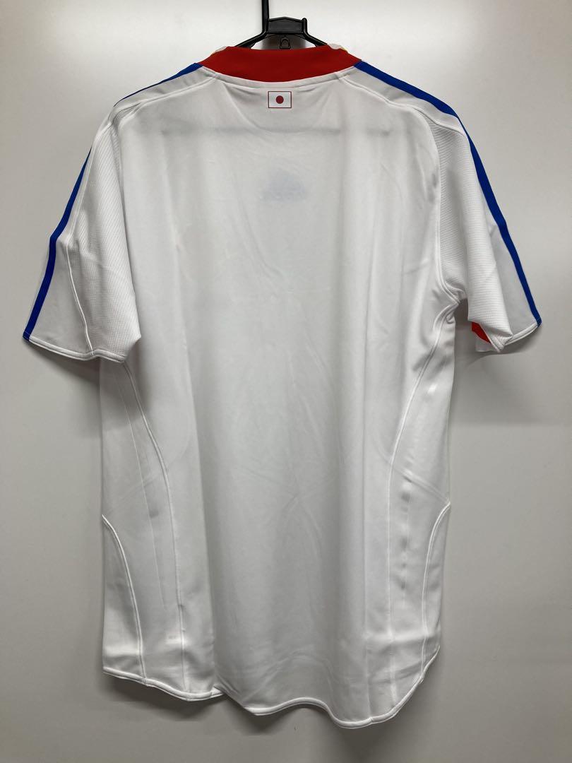 【人気沸騰】 F-1798 Adidas サッカー日本代表ユニフォーム 新品タグ付き ウェア