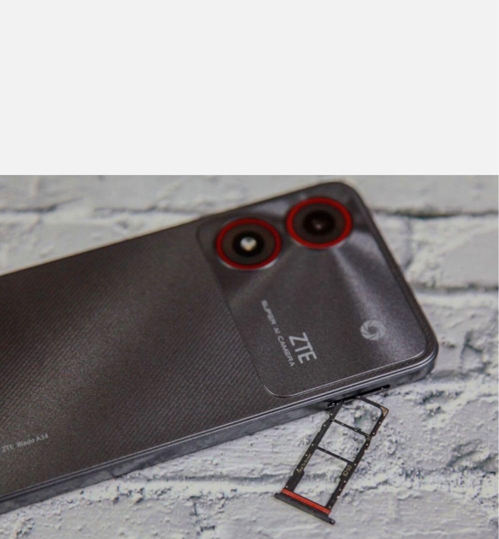 Blade A34 4G LTE 64GB / 4GBRAM 携帯電話 グレー Blade A34 4G LTE 64GB / 4GBRAM 携帯電話 グレー - メルカリ