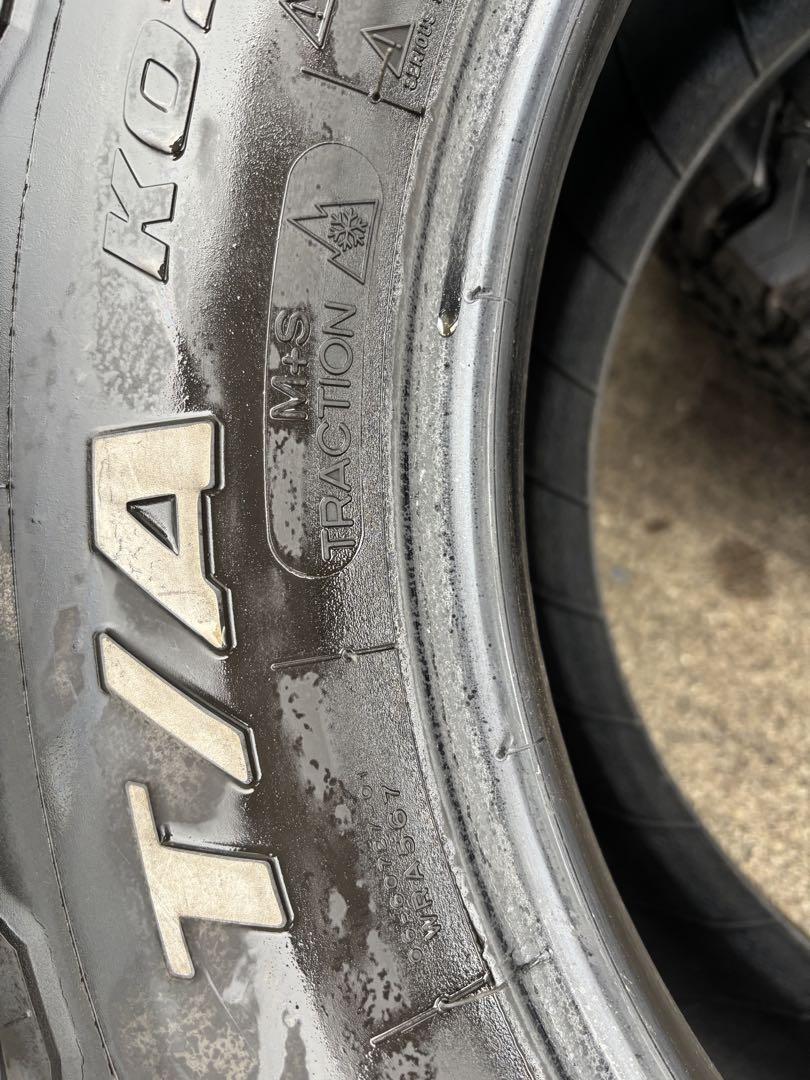 タイヤ・ホイール k.nchan7BF Goodrich 265/65R17 BFG A/T