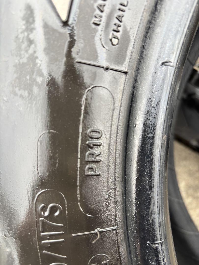 タイヤ・ホイール k.nchan7BF Goodrich 265/65R17 BFG A/T