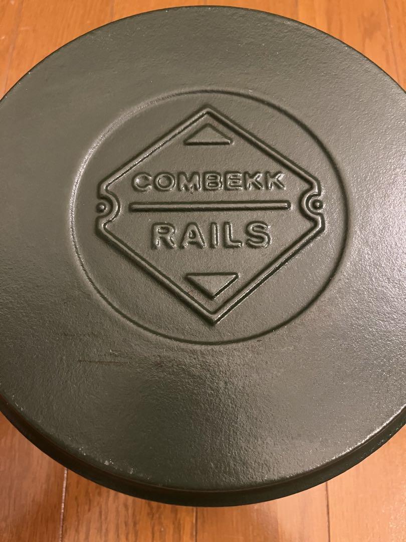 楽天市場】COMBEKK コンベック RAILWAY サーモメーター