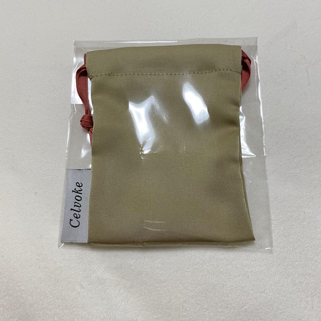 Celvoke ミュシャ アイパレット＆リップ＆ノベルティ
