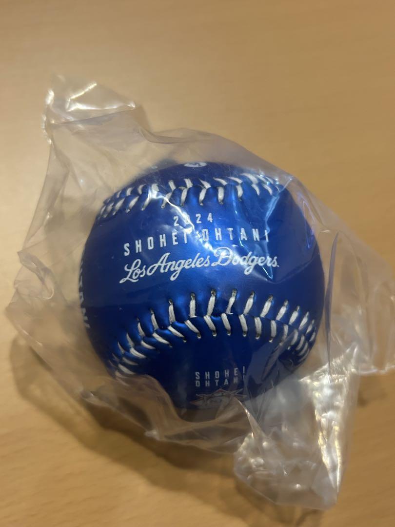 SHOHEI OHTANI 50/50 記念ボール　MVP 2025