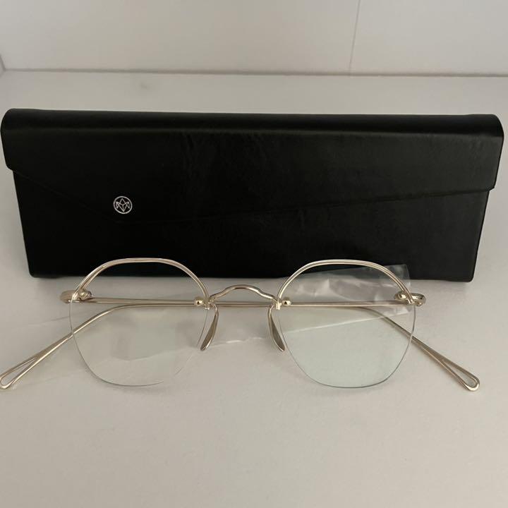 ayame hexrw hex rw rimway シャンパンゴールド アヤメ - サングラス