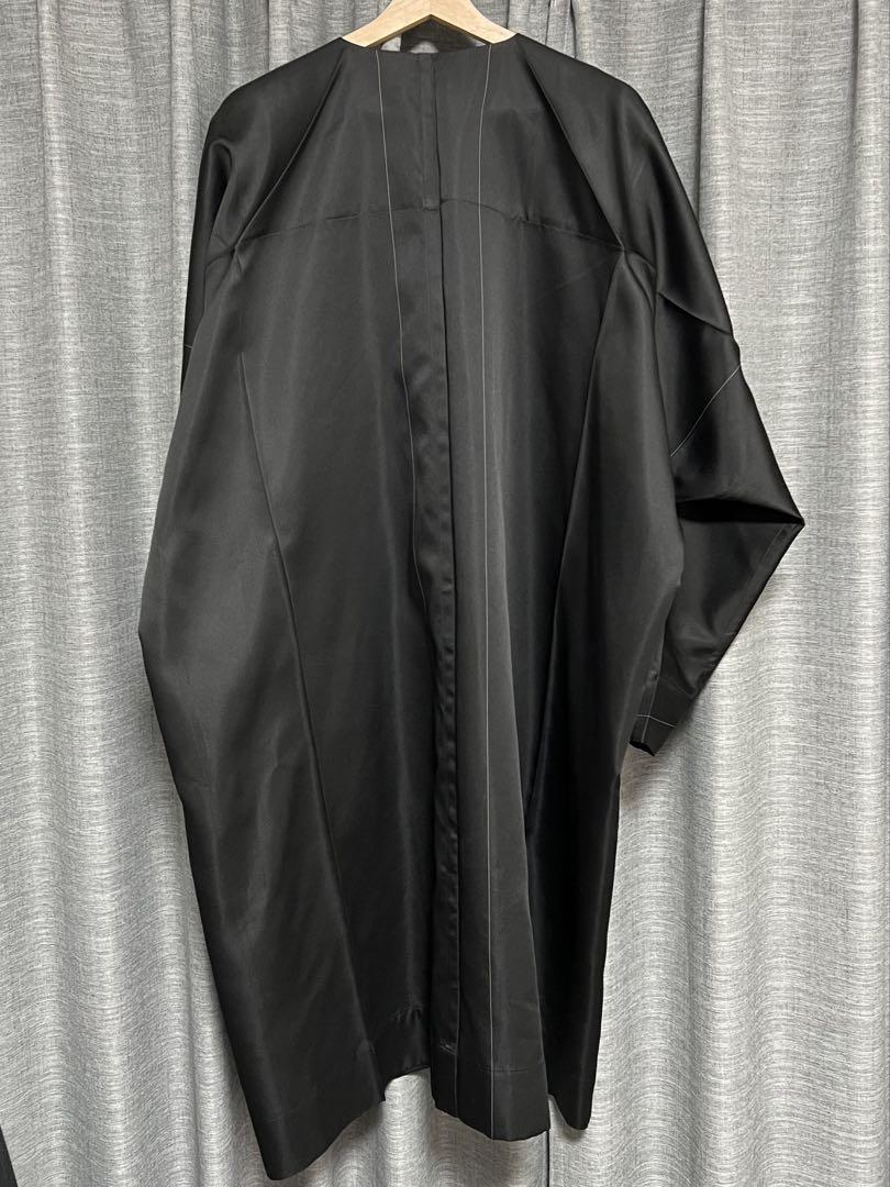【132 5. ISSEY MIYAKE】ノーカラーコート