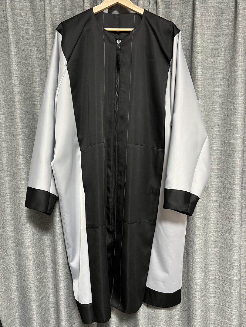 【132 5. ISSEY MIYAKE】ノーカラーコート