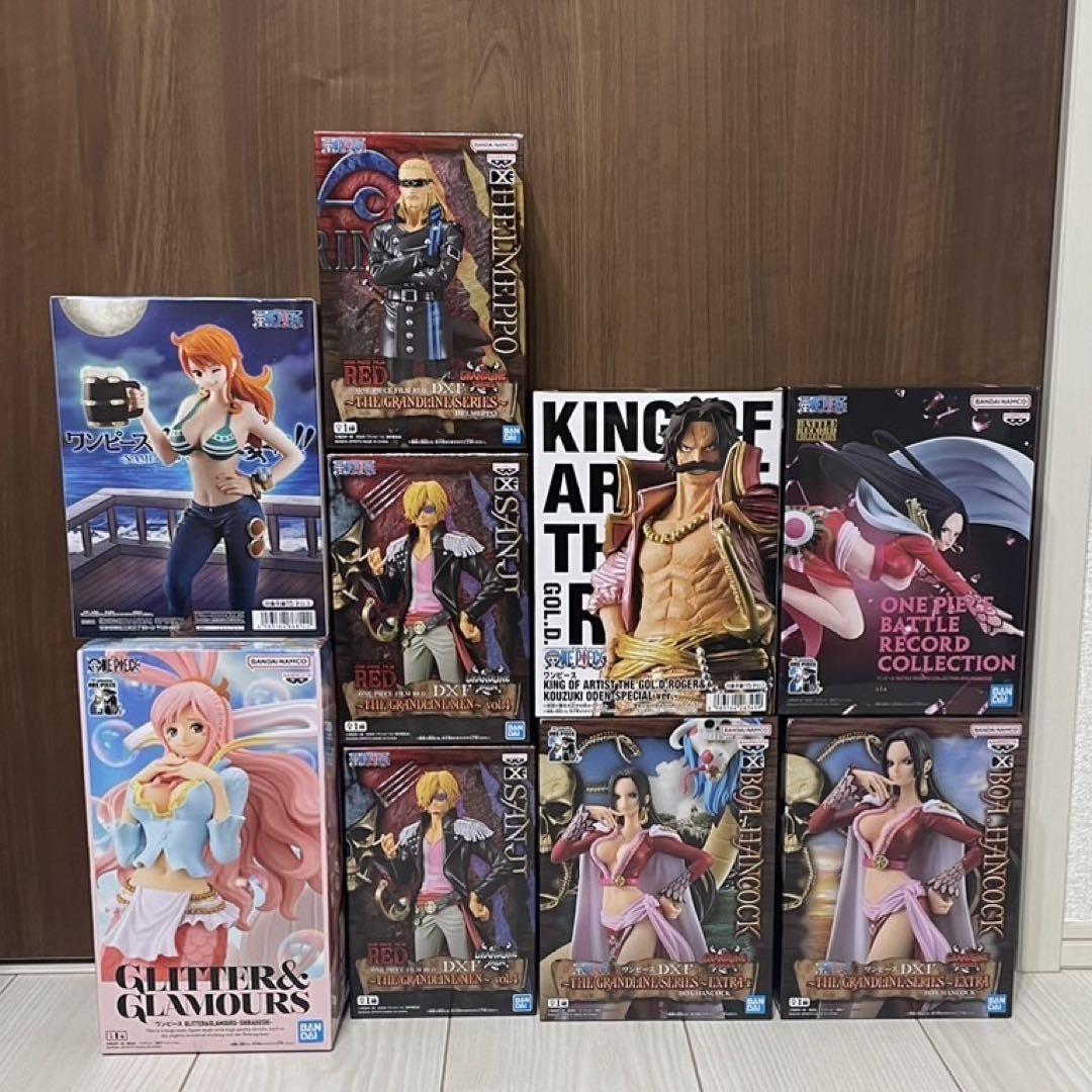 ワンピース フィギュア まとめ売り 39個セット - メルカリ