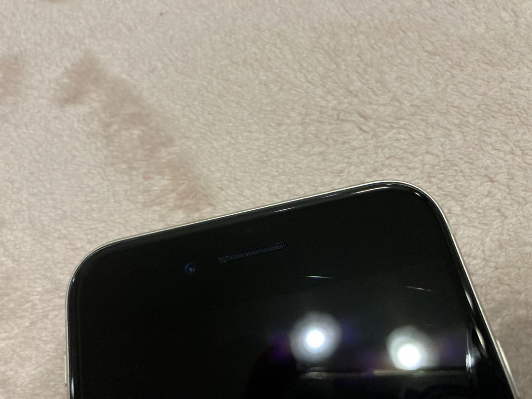 iPhoneSE第3世代 128gb バッテリー97% ホワイト