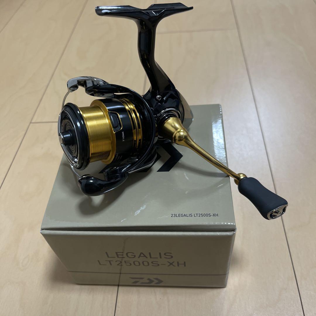 ダイワ　23レガリス　LT2500S-XH
