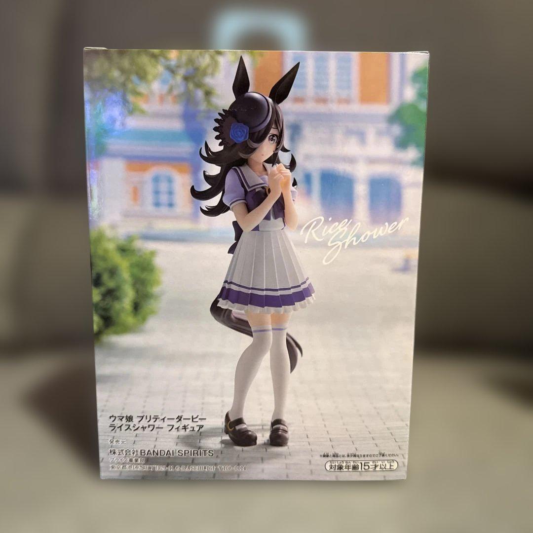 36体セット　フィギュア　まとめ売り　ウマ娘　薬屋のひとりごと　アーリャ　等 Amazon.co.jp: アルター ウマ娘 プリティーダービー 1/7 ライス