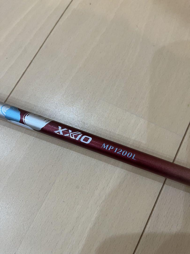 ゼクシオ　MP1200L XXIO ドライバー